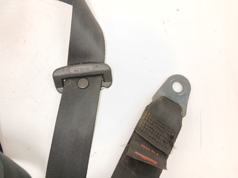 Recambio de cinturon seguridad trasero derecho para citroën c4 coupé (la_) 1.6 16v referencia OEM IAM 8974JK  