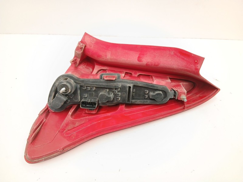 Recambio de piloto trasero izquierdo para citroën c4 coupé (la_) 1.6 16v referencia OEM IAM 9646801777  