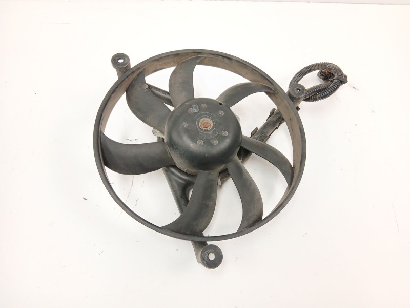 Recambio de electroventilador para seat toledo (1m2) 1.9 tdi referencia OEM IAM 1C0959455C  1J0121207M