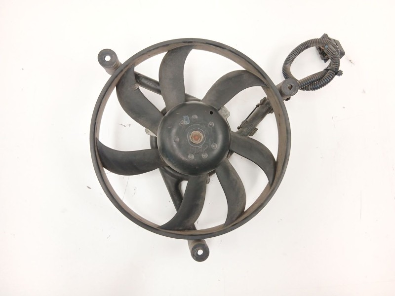 Recambio de electroventilador para seat toledo (1m2) 1.9 tdi referencia OEM IAM 1C0959455C  1J0121207M