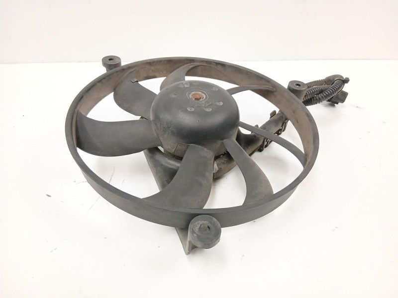 Recambio de electroventilador para seat toledo (1m2) 1.9 tdi referencia OEM IAM 1C0959455C  1J0121207M