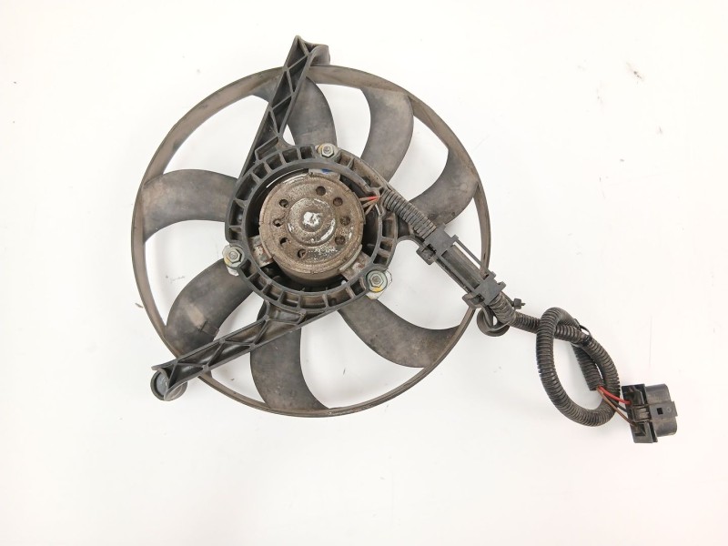Recambio de electroventilador para seat toledo (1m2) 1.9 tdi referencia OEM IAM 1C0959455C  1J0121207M