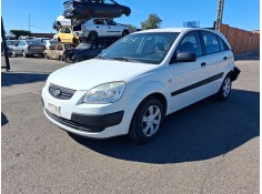 kia rio ii (jb) del año 2005