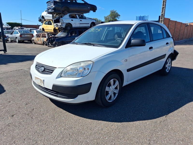 kia rio ii (jb) del año 2005
