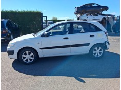 kia rio ii (jb) del año 2005 2