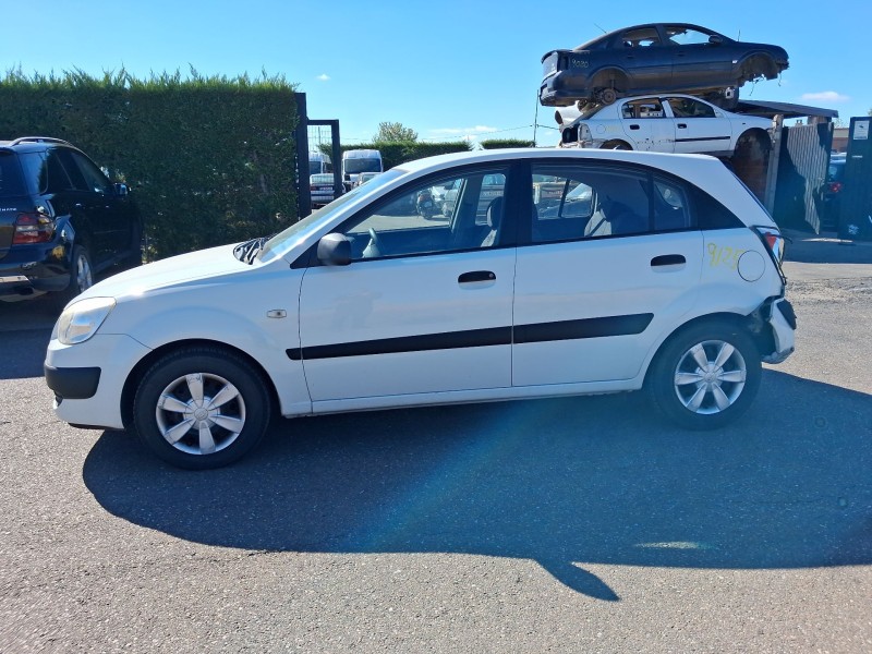 kia rio ii (jb) del año 2005