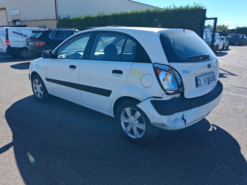 kia rio ii (jb) del año 2005