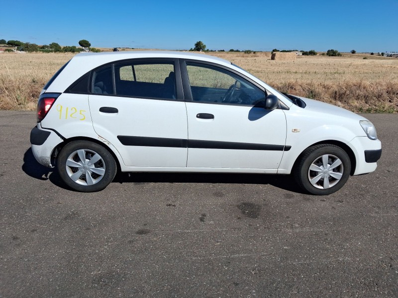 kia rio ii (jb) del año 2005