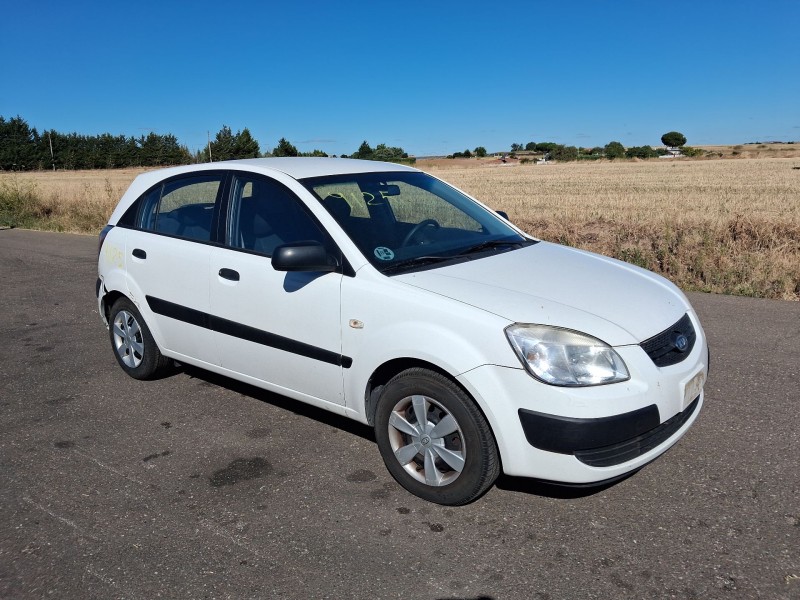 kia rio ii (jb) del año 2005