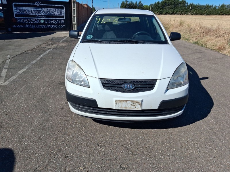kia rio ii (jb) del año 2005