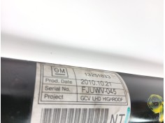 Recambio de cremallera direccion para chevrolet orlando (j309) 2.0 d referencia OEM IAM 13251833   2