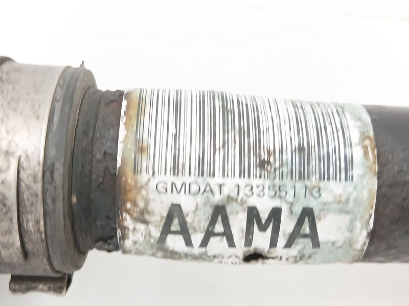 Recambio de transmision delantera derecha para chevrolet orlando (j309) 2.0 d referencia OEM IAM 13355113  