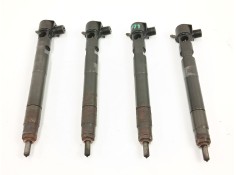 Recambio de inyectores juego para chevrolet orlando (j309) 2.0 d referencia OEM IAM 28264952 25183185 