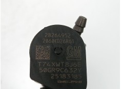 Recambio de inyectores juego para chevrolet orlando (j309) 2.0 d referencia OEM IAM 28264952 25183185  2