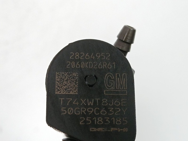 Recambio de inyectores juego para chevrolet orlando (j309) 2.0 d referencia OEM IAM 28264952 25183185 