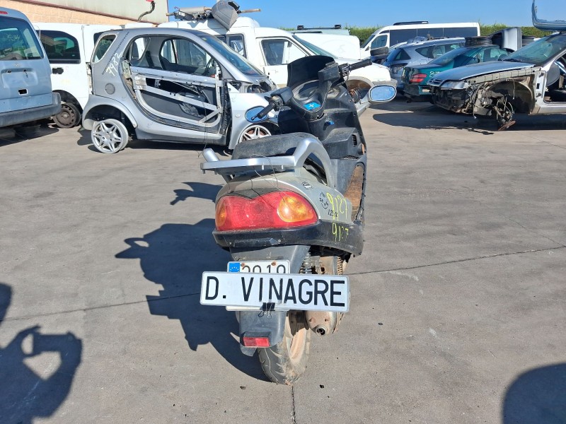 aiyumo yy125t-25 del año 2007