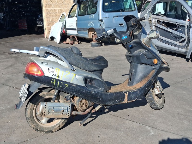 aiyumo yy125t-25 del año 2007