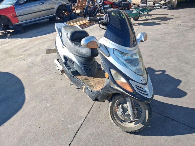 aiyumo yy125t-25 del año 2007