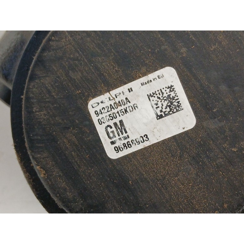 Recambio de bomba inyectora diesel para chevrolet orlando (j309) 2.0 d referencia OEM IAM 96868903 9422A040A 