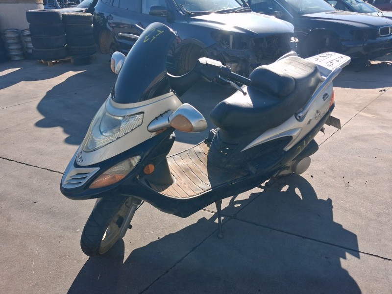 Recambio de carroceria para aiyumo yy125t-25 classic referencia OEM IAM   