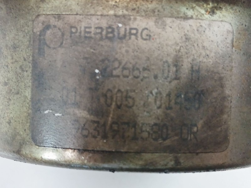 Recambio de depresor freno para peugeot 406 (8b) 2.2 hdi referencia OEM IAM 9631971580  
