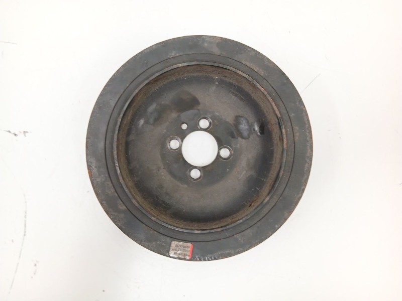 Recambio de polea cigueñal para opel insignia a (g09) 2.0 cdti (68) referencia OEM IAM 55563401  
