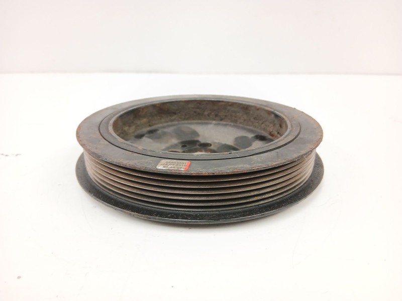 Recambio de polea cigueñal para opel insignia a (g09) 2.0 cdti (68) referencia OEM IAM 55563401  