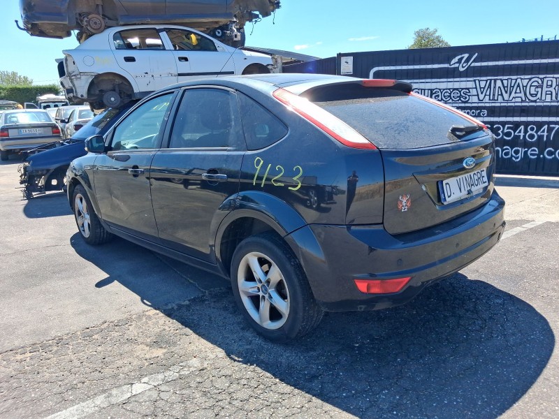 ford focus ii (da_, hcp, dp) del año 2005