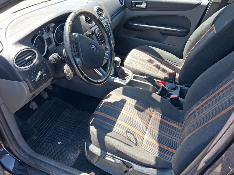 ford focus ii (da_, hcp, dp) del año 2005