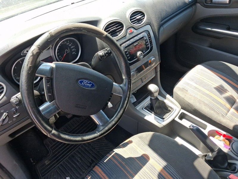 ford focus ii (da_, hcp, dp) del año 2005