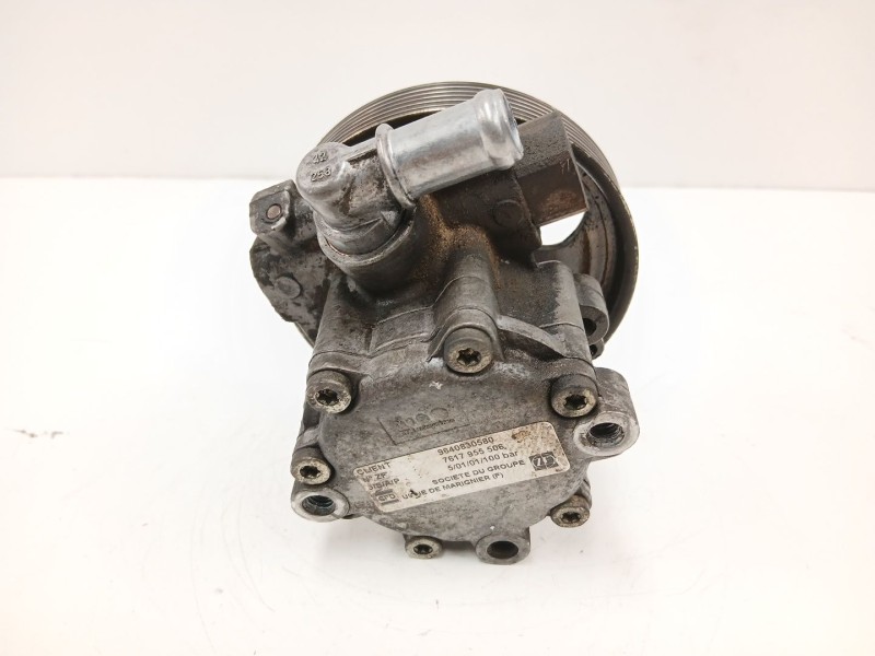 Recambio de bomba direccion para peugeot 406 (8b) 2.2 hdi referencia OEM IAM 9640830580 7617955506 