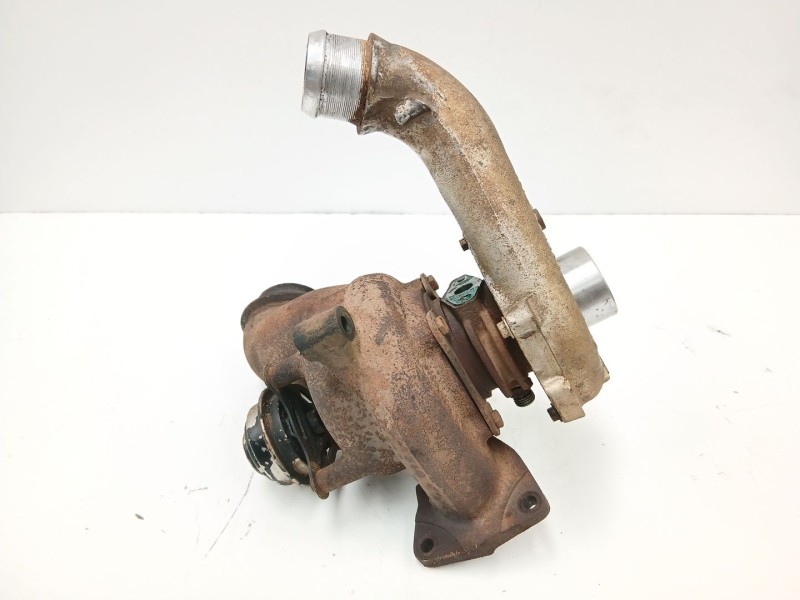 Recambio de turbo para peugeot 406 (8b) 2.2 hdi referencia OEM IAM 0375F7 7266835002S 
