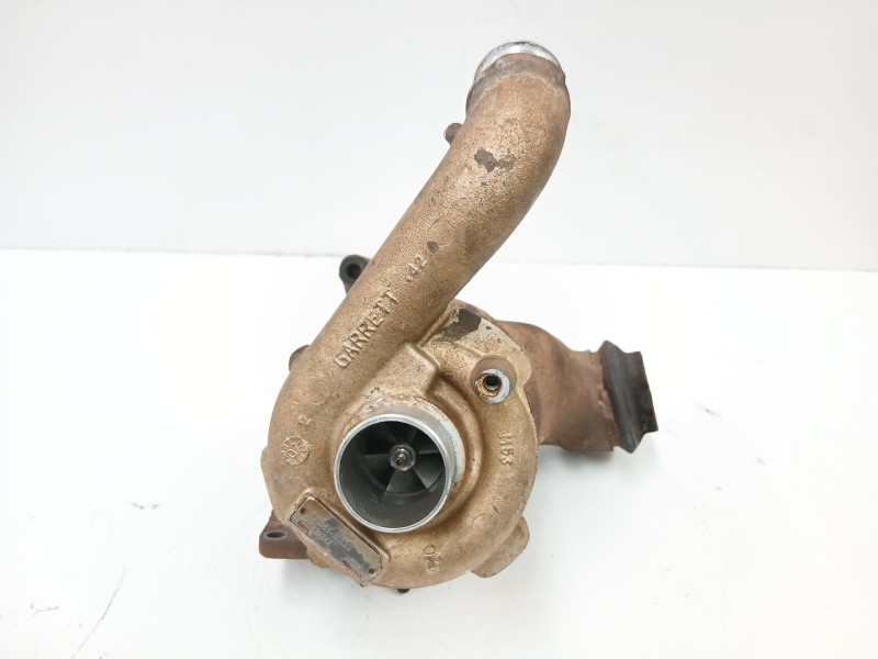 Recambio de turbo para peugeot 406 (8b) 2.2 hdi referencia OEM IAM 0375F7 7266835002S 