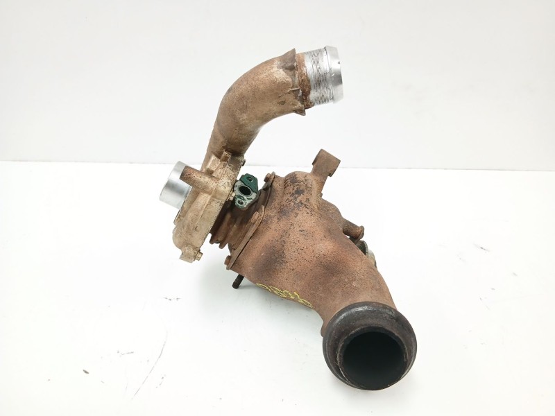 Recambio de turbo para peugeot 406 (8b) 2.2 hdi referencia OEM IAM 0375F7 7266835002S 