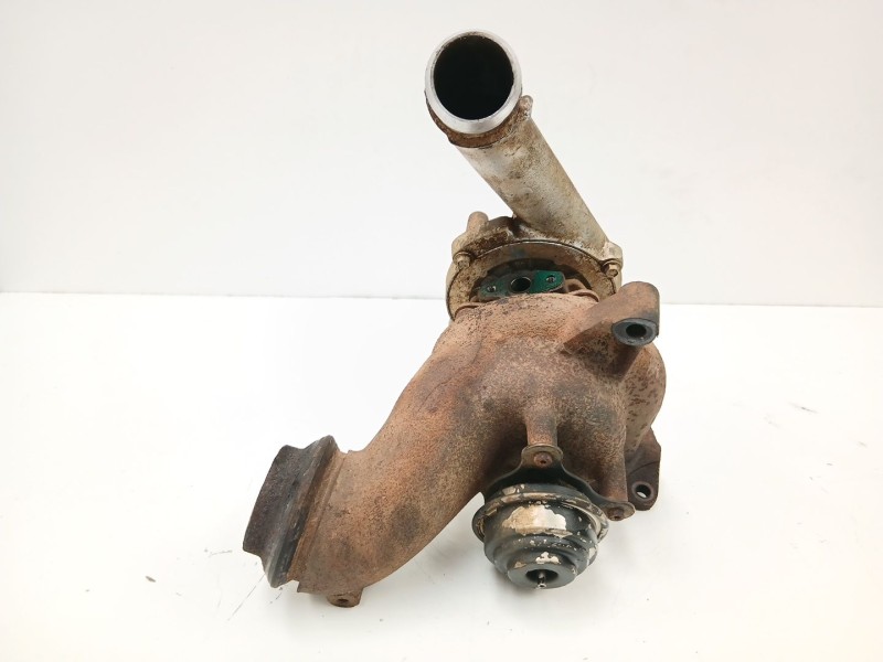 Recambio de turbo para peugeot 406 (8b) 2.2 hdi referencia OEM IAM 0375F7 7266835002S 