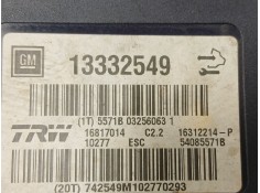 Recambio de abs para opel insignia a (g09) 2.0 cdti (68) referencia OEM IAM 13332549   2