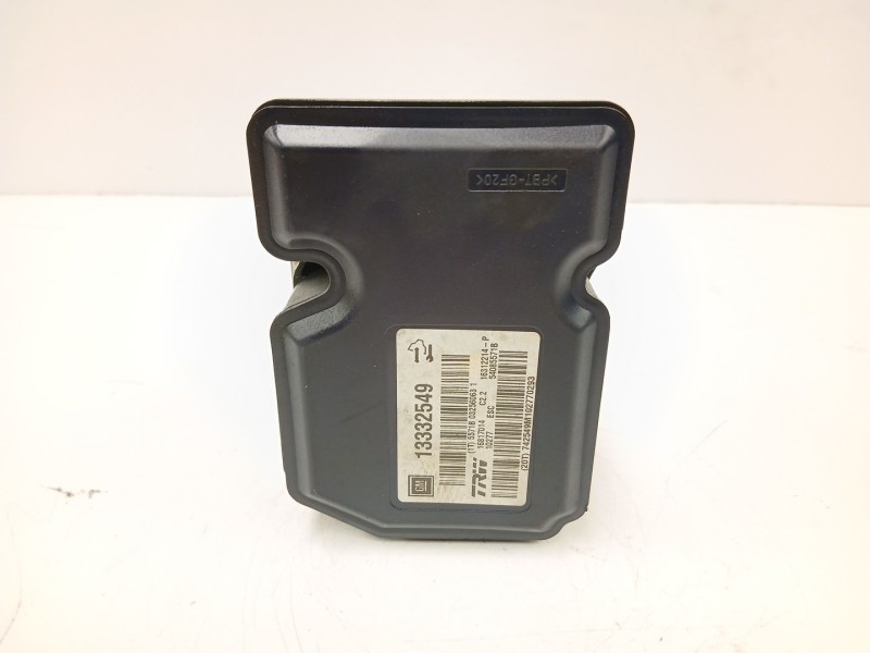 Recambio de abs para opel insignia a (g09) 2.0 cdti (68) referencia OEM IAM 13332549  