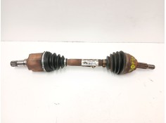 Recambio de transmision delantera izquierda para ford transit connect (p65_, p70_, p80_) 1.8 tdci referencia OEM IAM 2T143B437FC