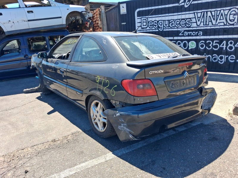 citroën xsara coupé (n0) del año 2001