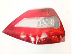 Recambio de piloto trasero izquierdo para renault megane ii sedán (lm0/1_) 1.5 dci (lm02, lm13, lm2a) referencia OEM IAM 8200142 2