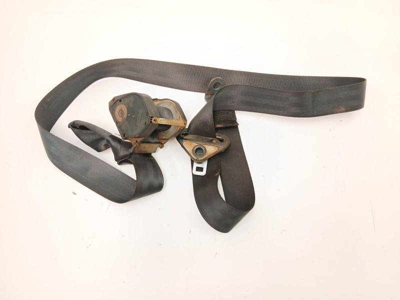 Recambio de cinturon seguridad trasero izquierdo para citroën zx (n2) 1.9 d referencia OEM IAM 8972JJ  