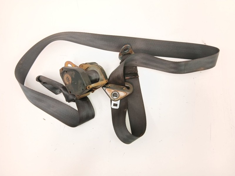 Recambio de cinturon seguridad trasero izquierdo para citroën zx (n2) 1.9 d referencia OEM IAM 8972JJ  