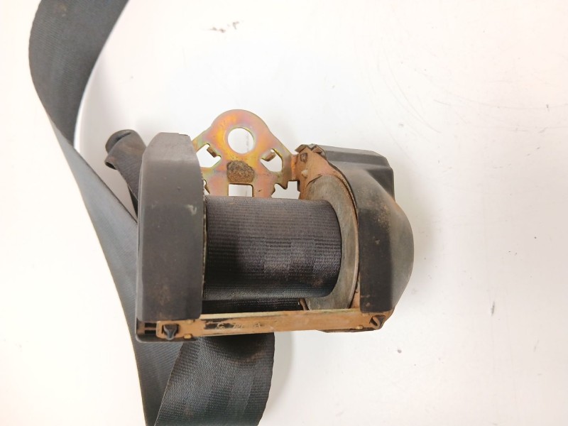 Recambio de cinturon seguridad trasero izquierdo para citroën zx (n2) 1.9 d referencia OEM IAM 8972JJ  