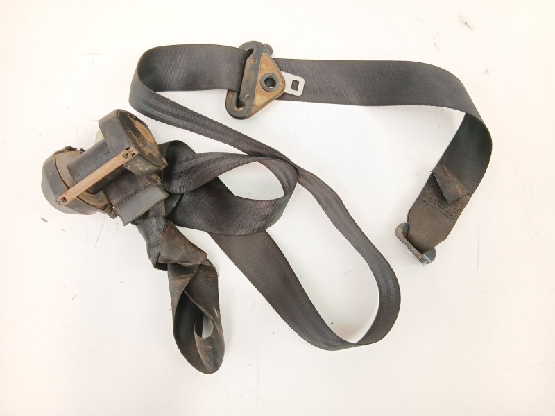 Recambio de cinturon seguridad trasero derecho para citroën zx (n2) 1.9 d referencia OEM IAM 8972JK  