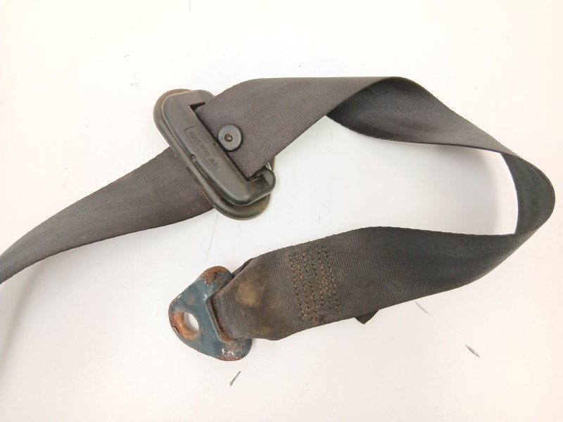Recambio de cinturon seguridad trasero derecho para citroën zx (n2) 1.9 d referencia OEM IAM 8972JK  