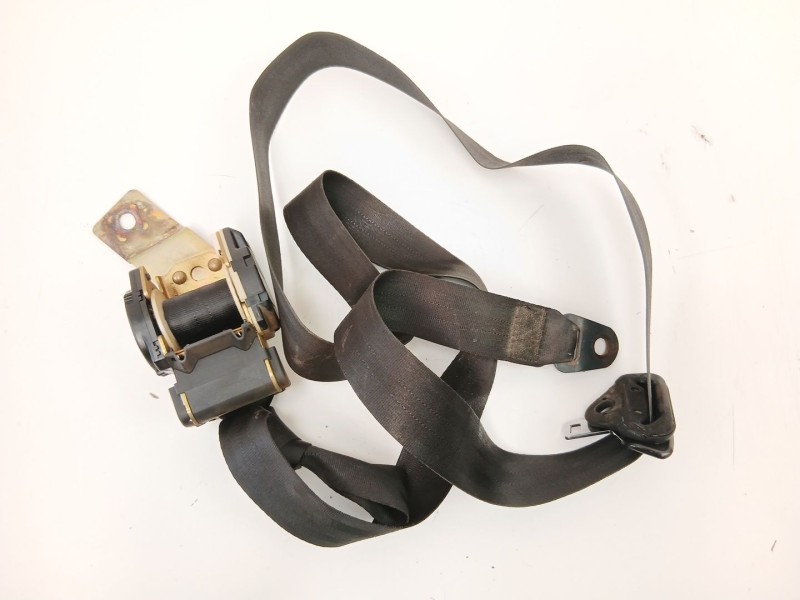Recambio de cinturon seguridad delantero izquierdo para citroën zx (n2) 1.9 d referencia OEM IAM 8972N5  