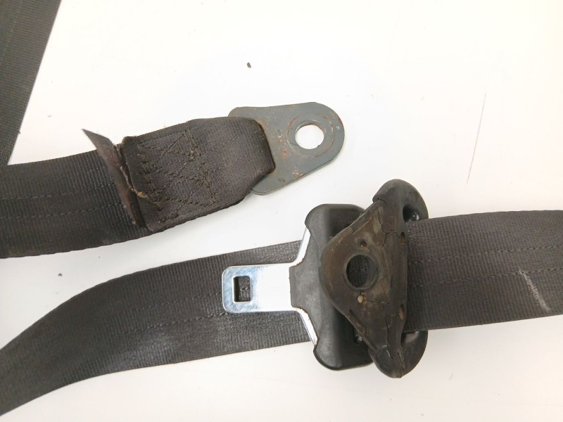 Recambio de cinturon seguridad delantero izquierdo para citroën zx (n2) 1.9 d referencia OEM IAM 8972N5  