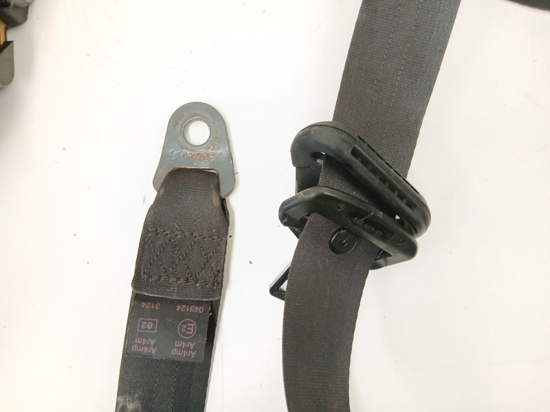 Recambio de cinturon seguridad delantero derecho para citroën zx (n2) 1.9 d referencia OEM IAM 8972N6  