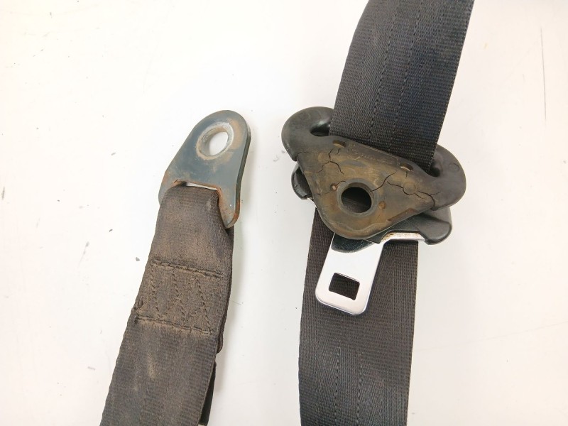 Recambio de cinturon seguridad delantero derecho para citroën zx (n2) 1.9 d referencia OEM IAM 8972N6  