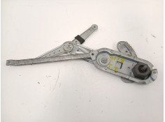 Recambio de elevalunas trasero izquierdo para citroën zx (n2) 1.9 d referencia OEM IAM 9222A9  
